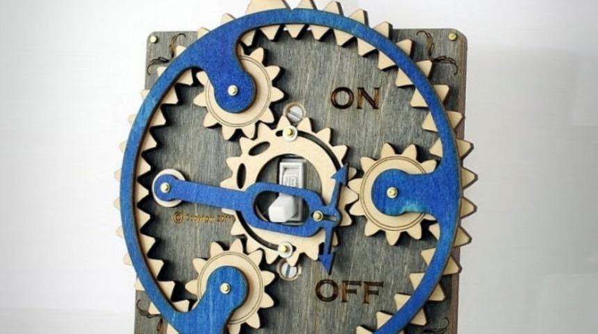 Evin Elektriğini A&ccedil;ıp Kapamak Bu D&uuml;ğmelerle Daha Bir Keyifli!