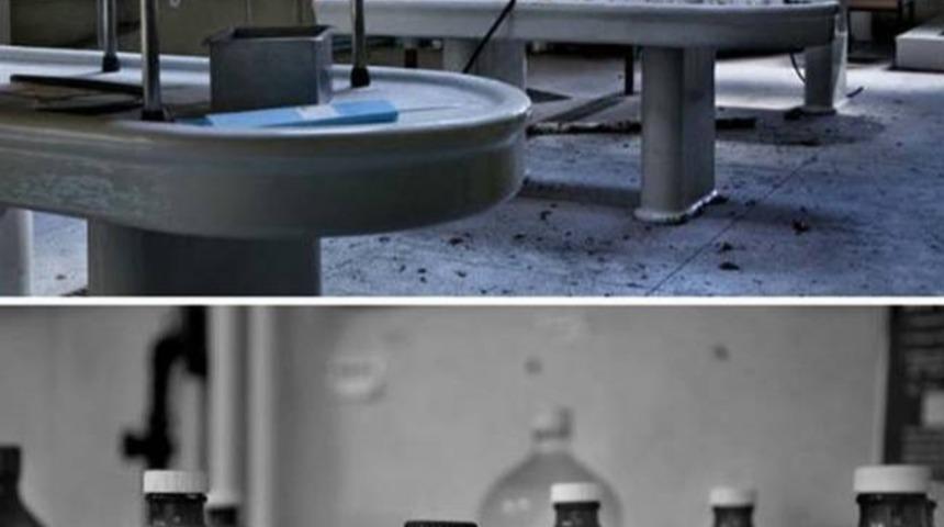 D&uuml;nyanın En Korkun&ccedil; 7 Terkedilmiş Morgunu Ziyarete Hazır Mısınız?