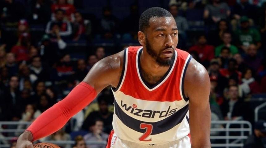 John Wall'un Bu Hareketini Hi&ccedil; Bir Defans Engelleyemiyor!