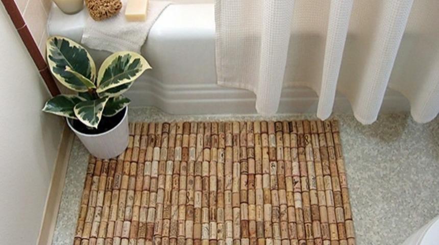 Şarap Mantarıyla Yapılabilecek 16 Yaratıcı Dekorasyon Fikri