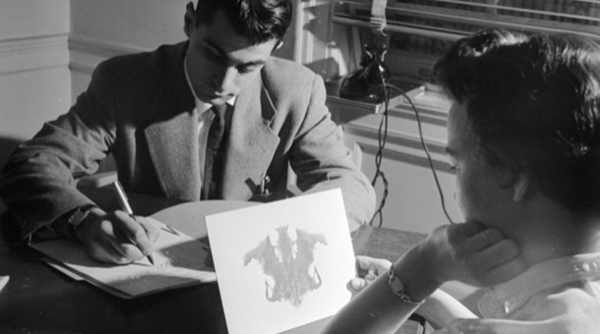 M&uuml;rekkep Lekesi (Rorschach) Testini Yapın. Sağlıklı Bir Zihne Sahip Misiniz &Ouml;ğrenin!