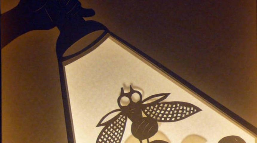 Kağıt ve Işıkla Yaratılan 10 Muhteşem İmge