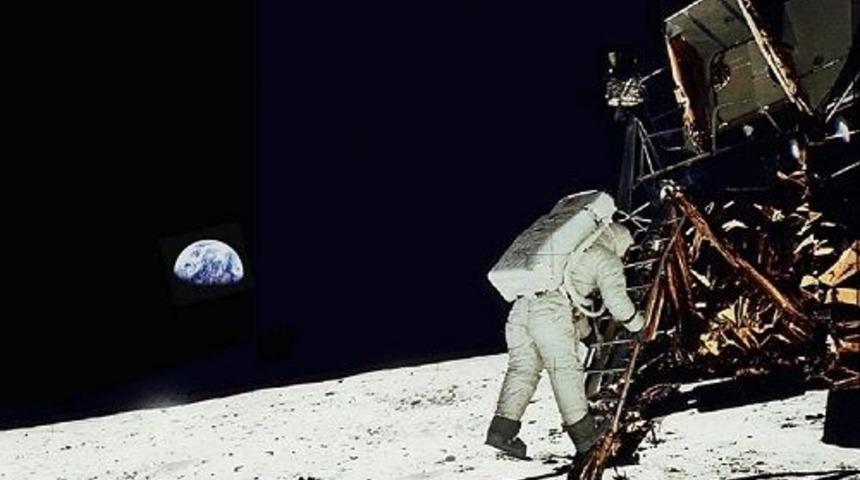 Ay'a İlk İniş Hakkında İlgin&ccedil; Bilgiler