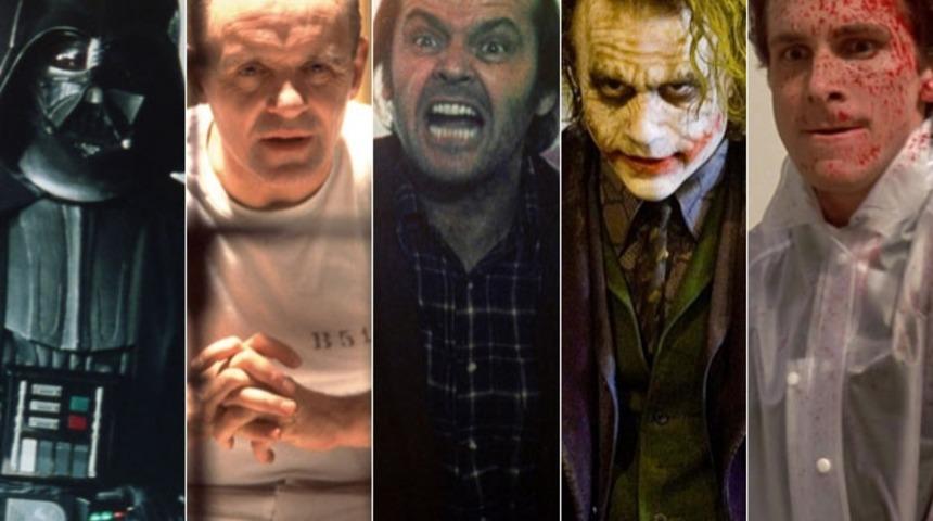 Filmlerde G&ouml;rd&uuml;ğ&uuml;n K&ouml;t&uuml; Adam Tiplerinden Hangisine Yakınsın?