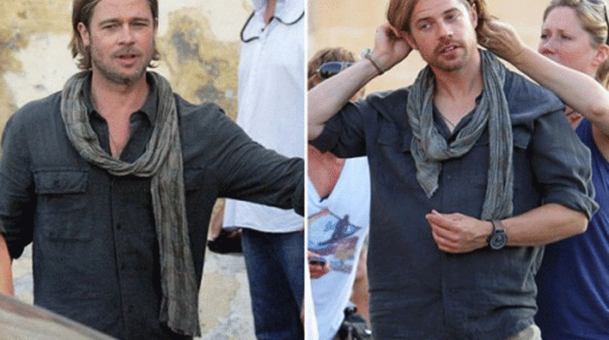 15 &Uuml;nl&uuml; Ve Tehlikeli Sahnelerde Yerlerini Alan Dubl&ouml;rleri