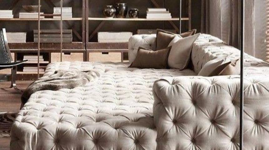 Tv Karşısında Uyuyakalmanızı Garanti Eden 5 Koltuk Modeli