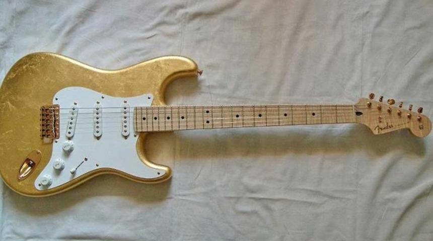 Bug&uuml;ne Kadar Satılmış En Y&uuml;ksek Fiyata Sahip 9 Gitar