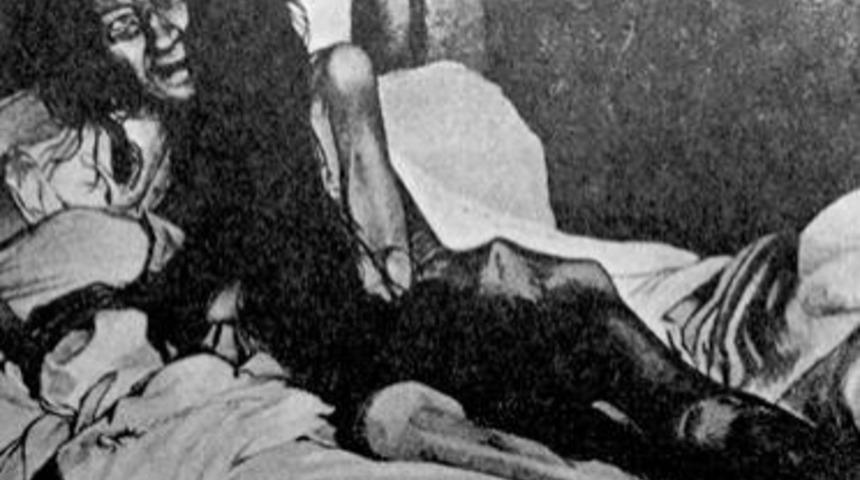 Ailesi Zavallı Kadını 25 Yıl Hapsetti!