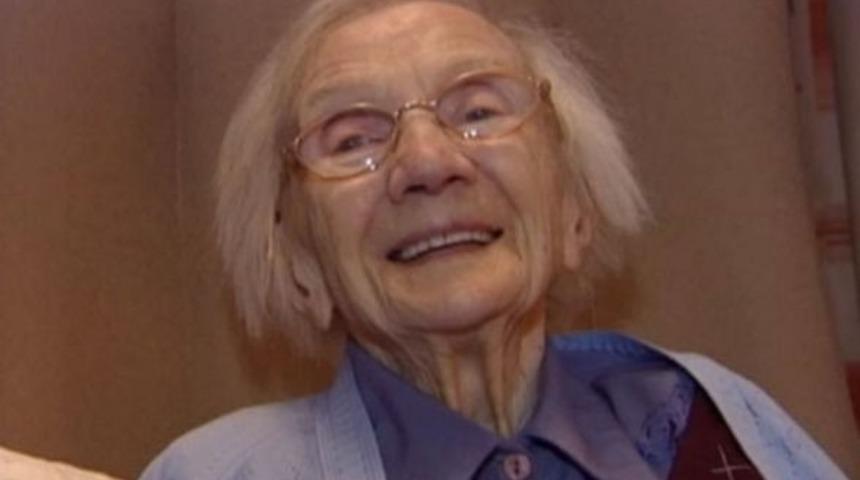 109 Yaşındaki Kadına G&ouml;re Uzun Yaşamın Sırrı Erkeksiz Bir Hayat!