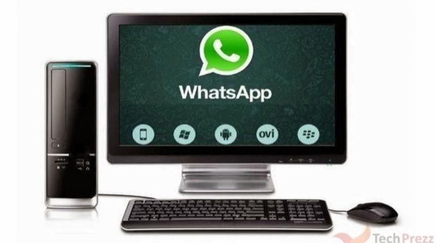 Whatsapp Artık Bilgisayarda!