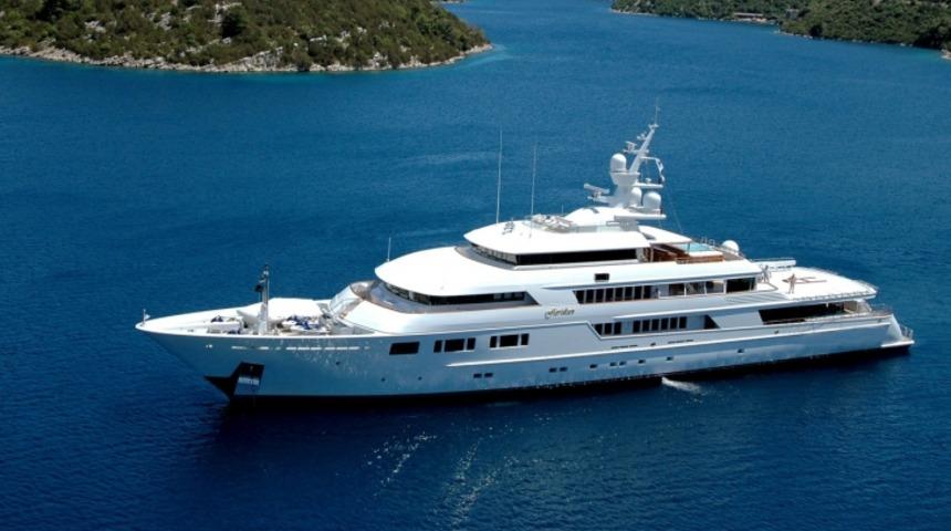 Almanın Hayalini Bile Kuramayacağımız Dünyanın En Pahalı 9 Yatı! 