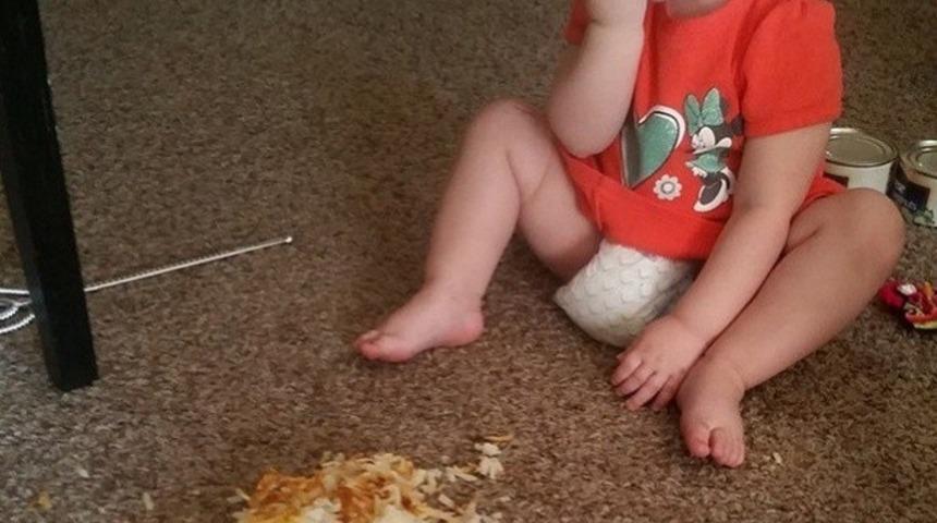 Ebeveynliğin Pasaklı Bir İş Olduğunu G&ouml;steren 25 Dosdoğru Fotoğraf