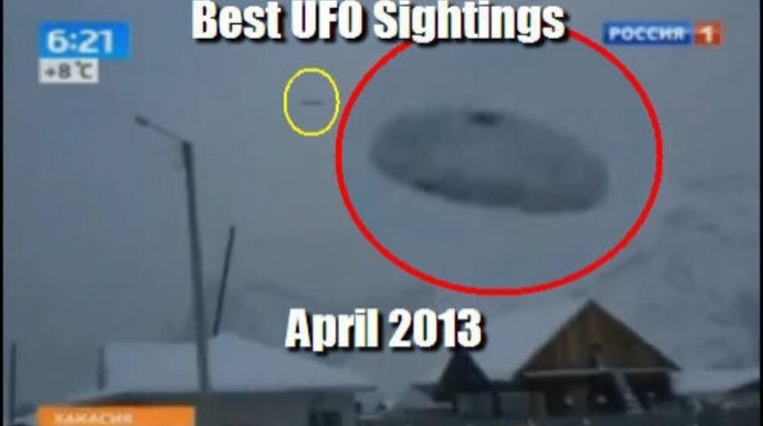 Oh Be Sonunda! ABD Ufo Belgelerini Kamuya A&ccedil;tı