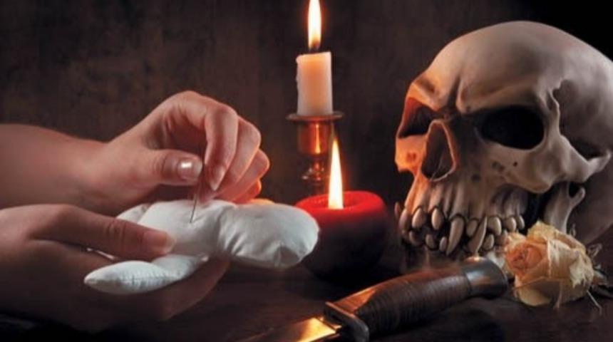 Tüyler Ürperten Gizem : Büyü