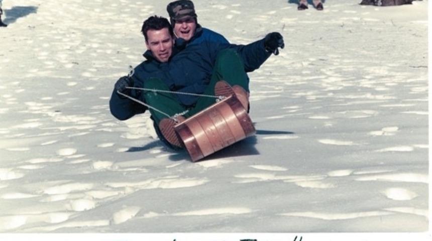 Bir Zamanlar Birlikte Takıldıklarına İnanamayacağınız &Uuml;nl&uuml;lerden 16 &Ccedil;ok &Ouml;zel Fotoğraf