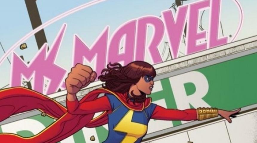 Ms. Marvel İslamofobiye Karşı!