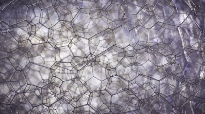 Eşyaların Binlerce Kez B&uuml;y&uuml;t&uuml;lm&uuml;ş Hali