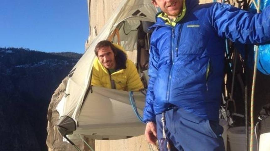 914 Metre Tırmanmak İ&ccedil;in 19 G&uuml;n Harcadılar!