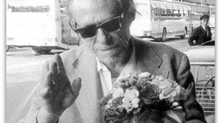 Charles Bukowski'den Hayata Dair Ders Niteliğinde 14 Unutulmaz S&ouml;z