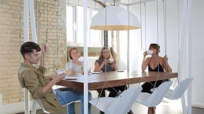 Evinizi M&uuml;kemmel Bir Ortam Haline Getirecek 10 Acayip Fikir