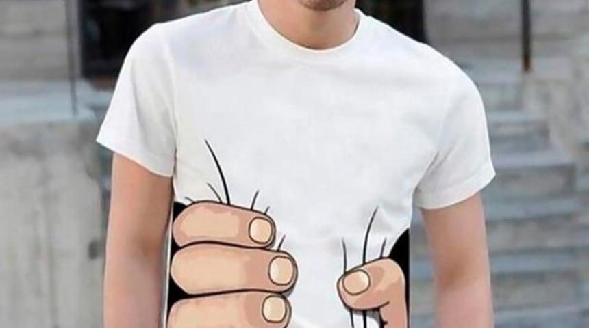 Olduk&ccedil;a Yaratıcı 10 T-Shirt Tasarımı