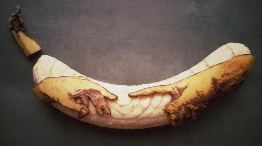 Muzdan Yapılan Sanat Eserlerine Hayran Kalacaksınız!