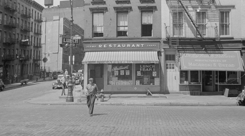 1900'l&uuml; Yıllardaki New York Ve 2000'lerdeki New York! &Ouml;ncesi Ve Sonrasıyla... 