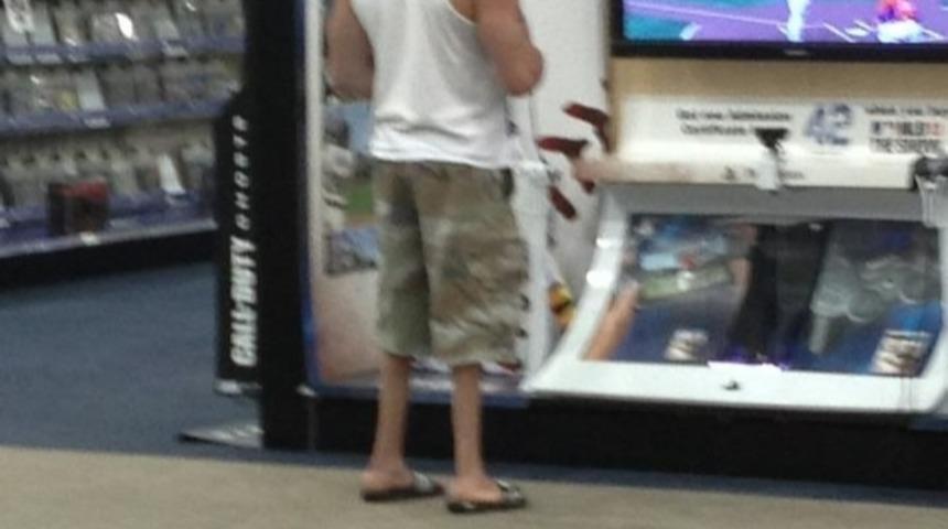 V&uuml;cut Geliştirmede Bacak Kasını Unutmanın Hatasını G&ouml;steren 8 Resim