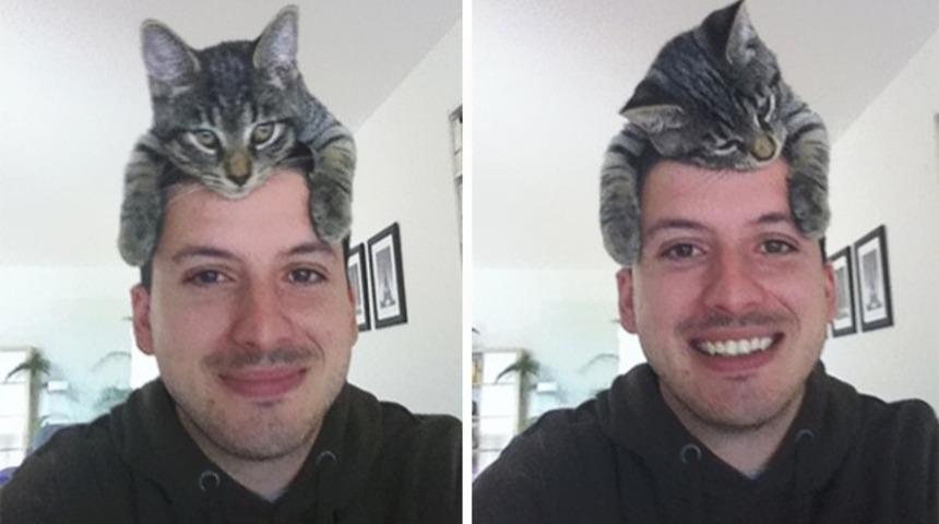 Kedilerini Şapka Yapmış 10 İnsan