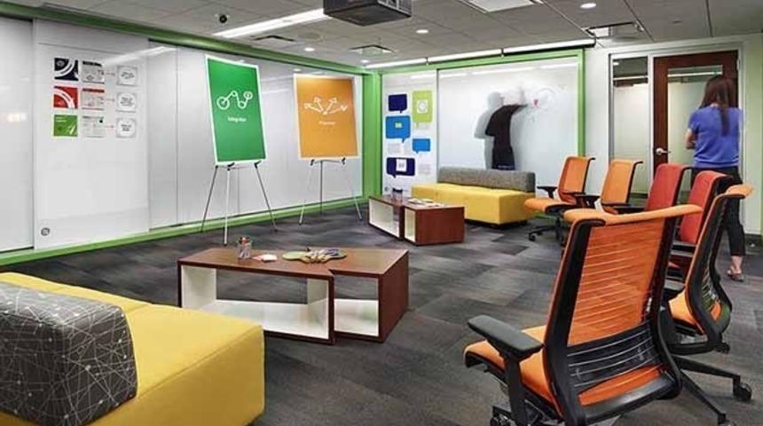 Ofis Tasarımlarında Şirketlerin Y&ouml;neldiği 6 S&uuml;per Zeki Trend