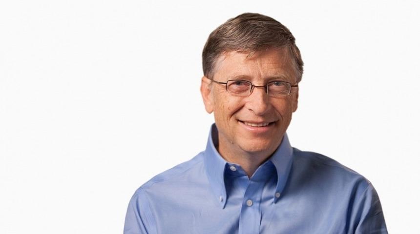 Bill Gates'in Kişisel 10 Soruya Cevabı
