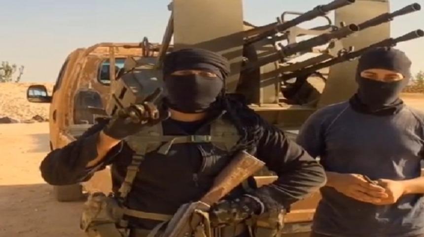 Kod Adı "Barbie" Olan İngiliz Cihat&ccedil;ı Yakalandı