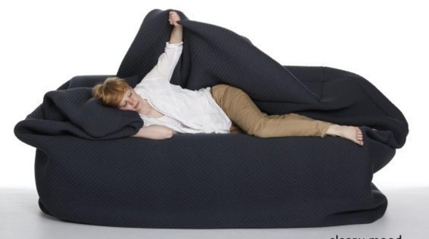 &Uuml;zerinden Asla Kalkmak İstemeyeceğiniz, Kestirme Uyku İ&ccedil;in İdeal 11 Koltuk!