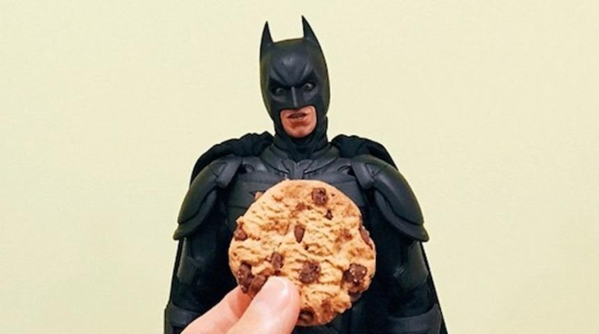 Oyuncaklarla &Ccedil;ekilen 10 Muhteşem Fotoğraf