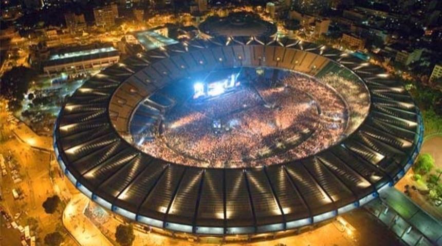 D&uuml;nyanın Şu An Aktif Kullanılan En B&uuml;y&uuml;k 10 Futbol Stadyumu