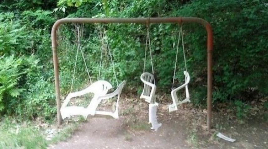 Bozuk Eşyalara Bulunmuş Gelmiş Ge&ccedil;miş 18 Abs&uuml;rt &Ccedil;&ouml;z&uuml;m