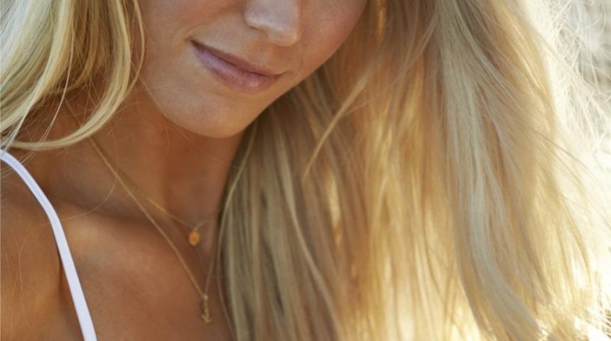 THY'nin Sponsoru Olduğu &Uuml;nl&uuml; Sporcu &Ouml;zel Bikini &Ccedil;ekimleriyle Nefes Kesiyor 