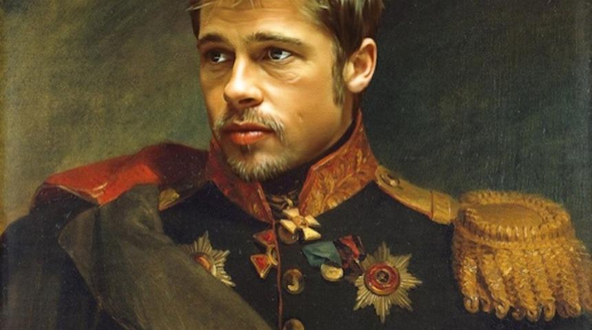 En &Uuml;nl&uuml; 10 İsim General Olsaydı Nasıl Olurdu?