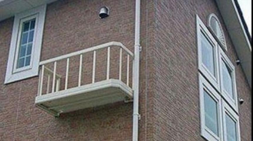 Acayip Sa&ccedil;ma 10 Mimari Hata