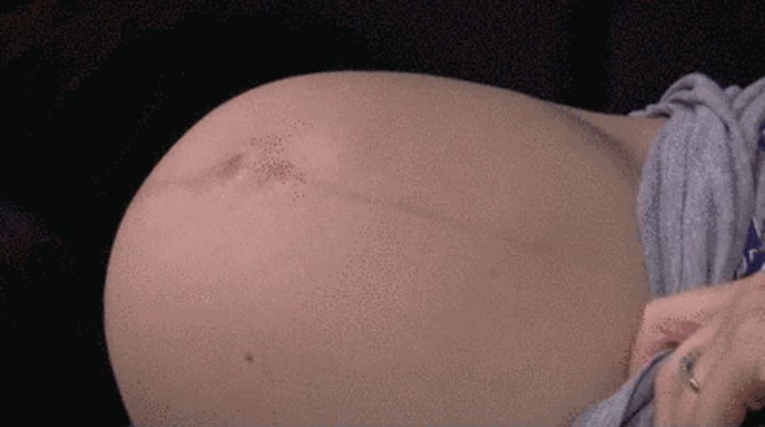 Hamile Kadınların Yaptığı 10 Şey