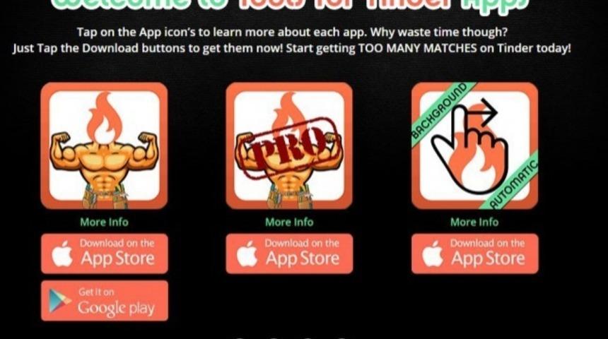 Tinder'daki Kızların Hepsine Tek Tuşla Ulaşın!