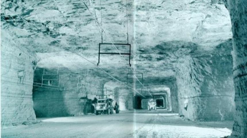 İşte Detroit'in 400 Metre Altındaki Gizemli Şehir