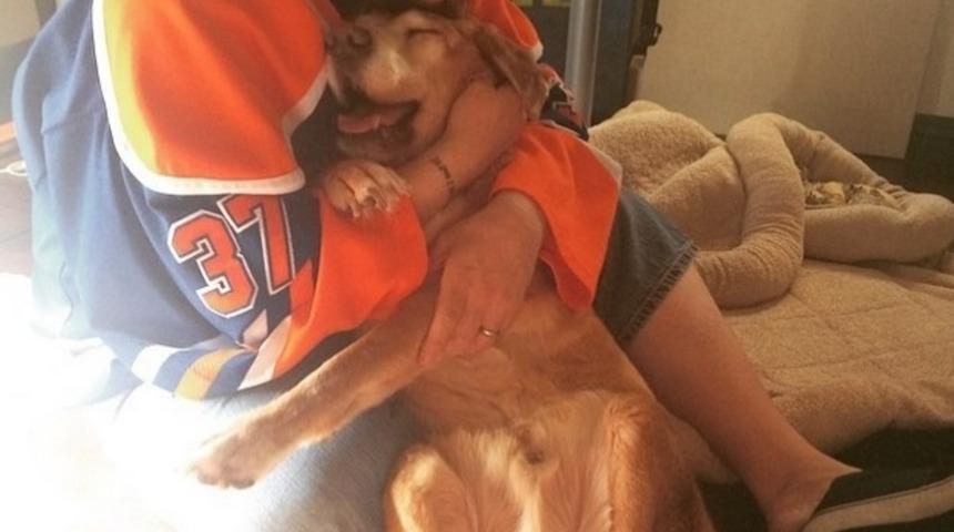 Kevin Smith'ten K&ouml;peğine Duygusal Veda