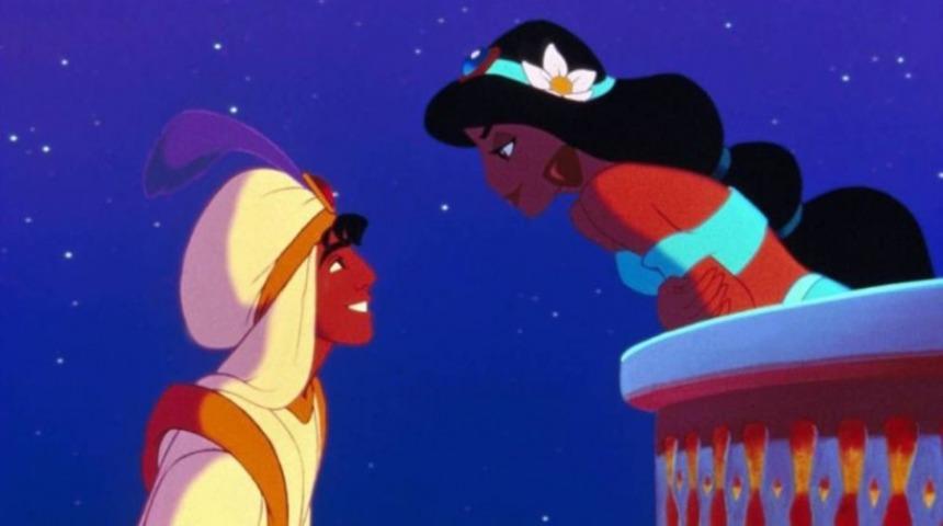 Disney'in Ger&ccedil;ek Aşkı Yakaladığı 10 An