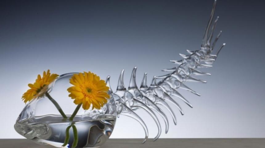 Cam Ustalarından Doğal Hayat