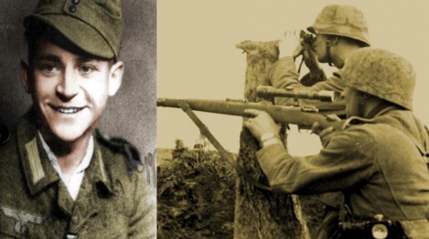 Y&uuml;zlerce İnsan &Ouml;ld&uuml;ren Tarihin En &Uuml;nl&uuml; Keskin Nişancıları