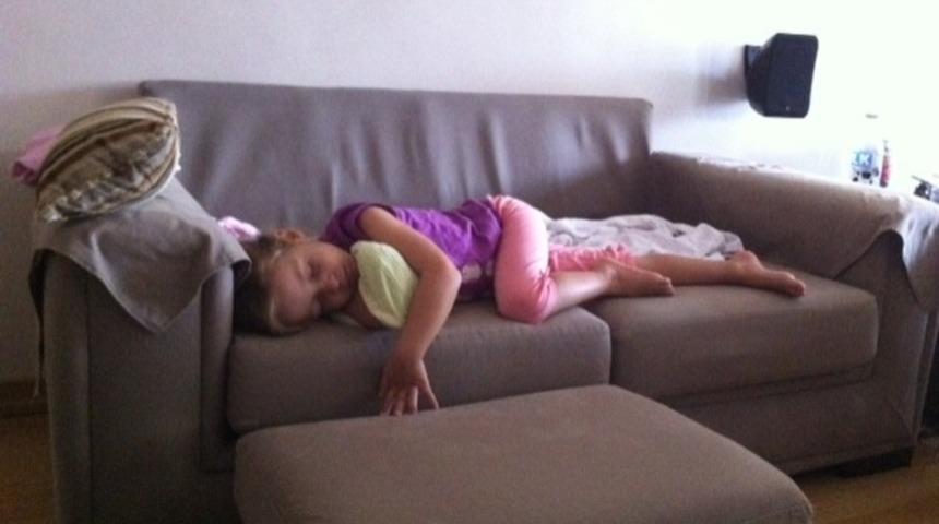 &Uuml;şenge&ccedil;likten Doğan İlgin&ccedil; Davranışlar