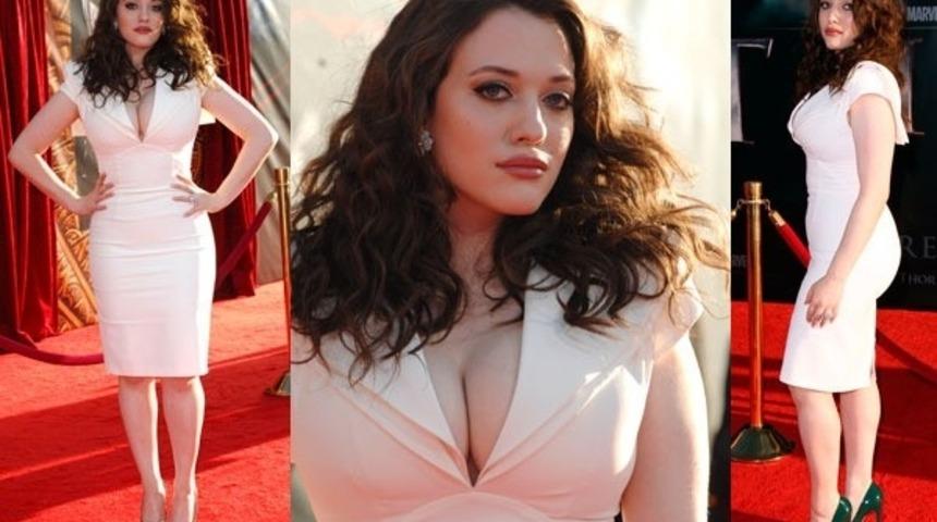 Sıfır Beden End&uuml;strisine İnat Kıvrımların &Ccedil;ekici Olduğunun Kanıtı 15 &Uuml;nl&uuml; Kadın