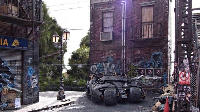 Japon Sanatçı Satoshi Araki'den Muhteşem 20 Diorama Fotoğrafı