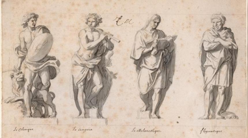 D&ouml;rt Miza&ccedil;tan Hangisinin Sende Daha Baskın Olduğunu Bilmek İster Misin?